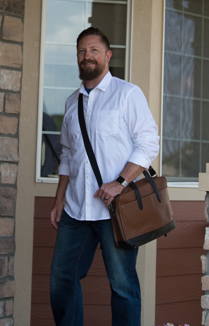 Dr. Martin Kaufmann, PhD, LPC-S